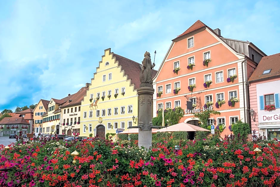 Romantik Hotel Greifen-Post