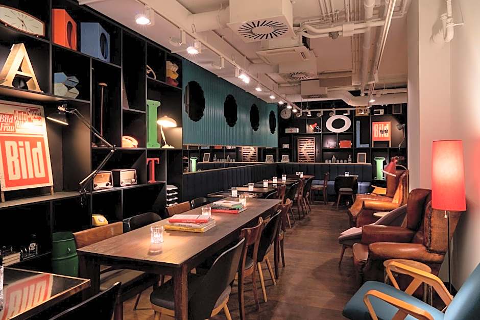 Ruby Lotti Hotel Hamburg