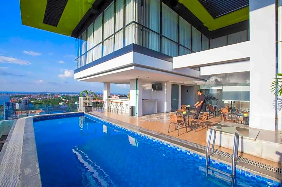 The Life Styles Hotel Surabaya