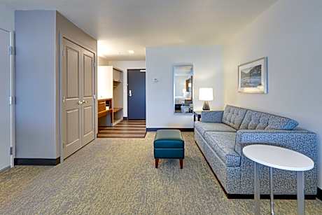 1 King Bed Standard Sofa Bed