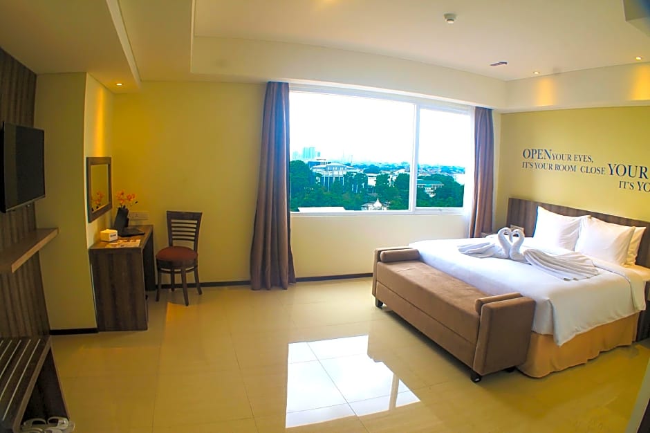 Kebayoran Park Hotel