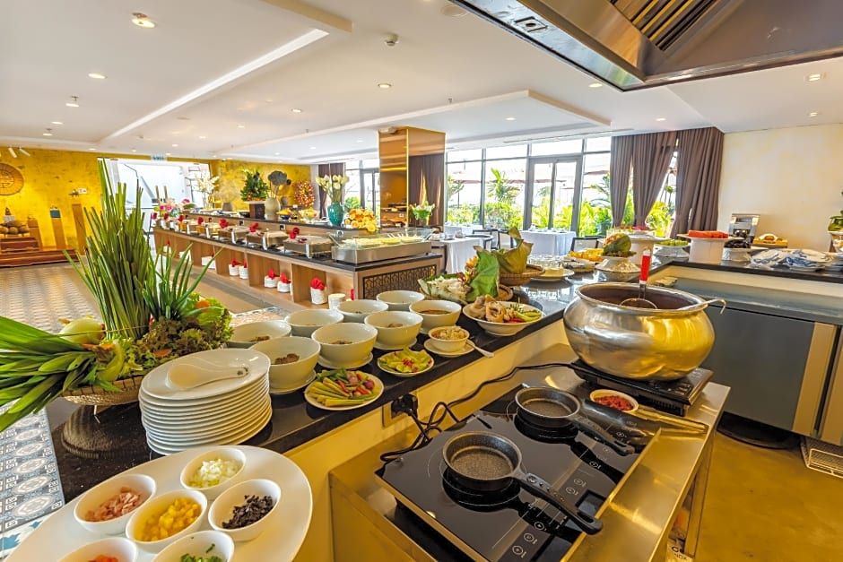 White Lotus Hue Hotel