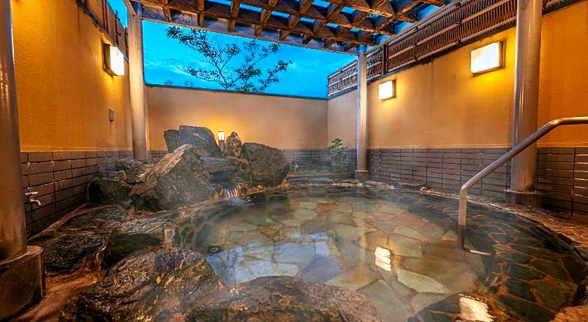 KAMENOI HOTEL Yanagawa