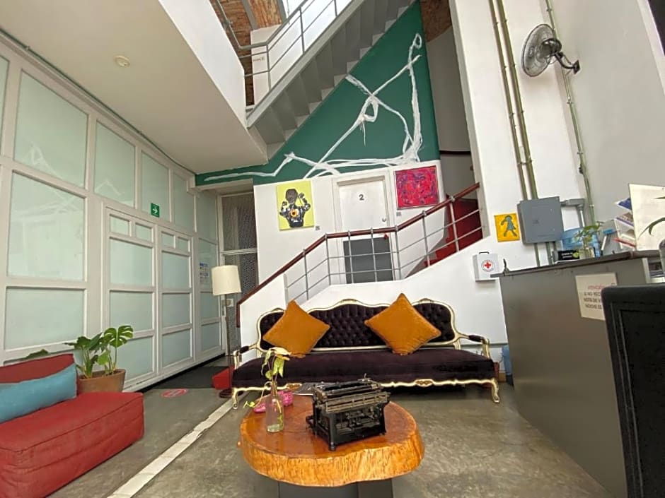 VL Hotel Boutique by Rotamundos