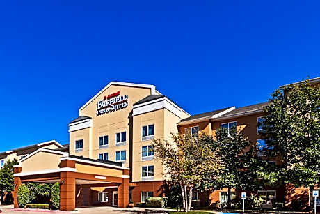 Fairfield Inn & Suites by Marriott Austin Northwest/The Domain Area