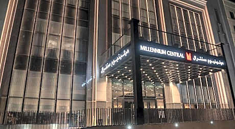 Millennium Central Kuwait Downtown