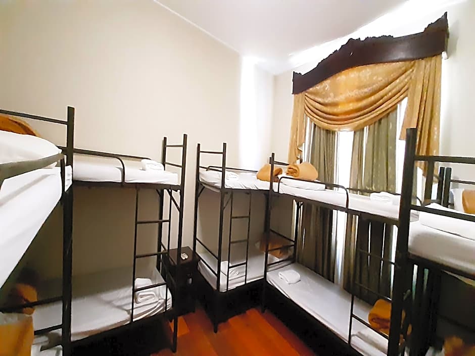 Photo 1 of 3 of 8 People in 4-Bunk-Bed Dormitory - Mixed 2F