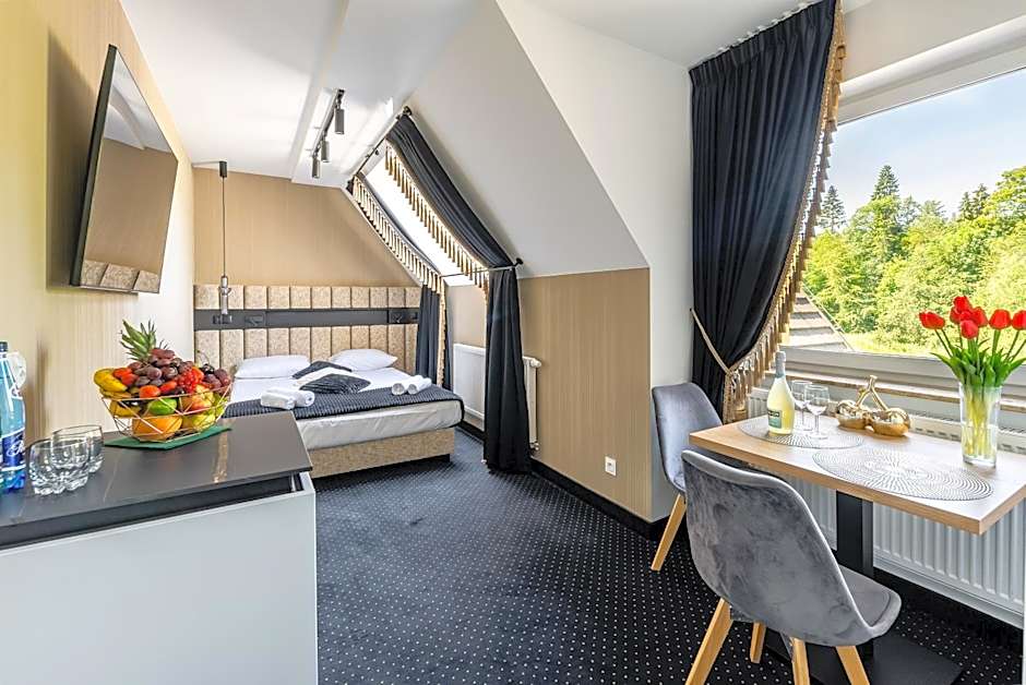 Aparthotel Diamond SPA Relax