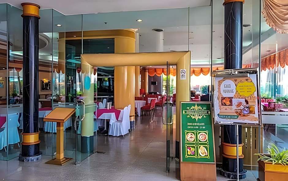 Yannaty Hotel Halal