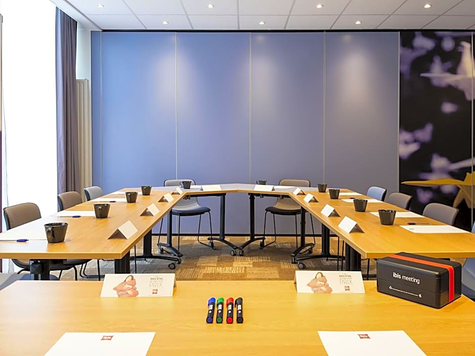 ibis Lyon Part Dieu Les Halles