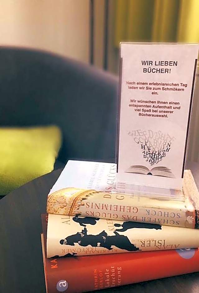 Boutique-Hotel Amalienhof