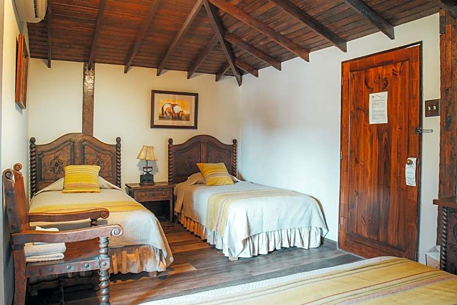 Hotel Antigua Miraflores