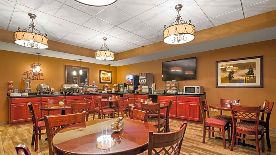 Best Western North Edge Inn