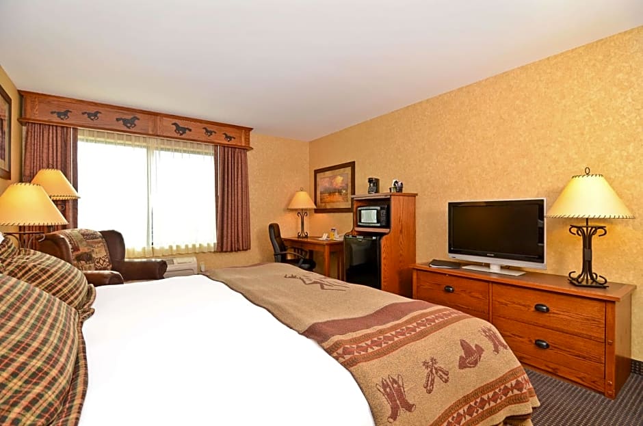 Best Western Plus Kelly Inn and Suites