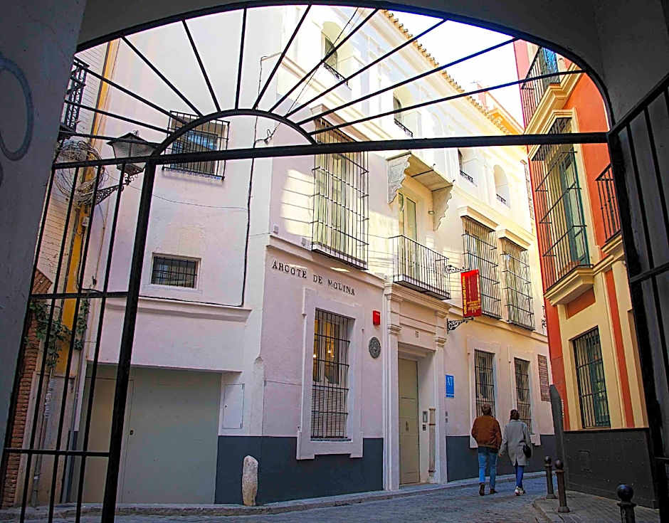 Overland Suites Catedral