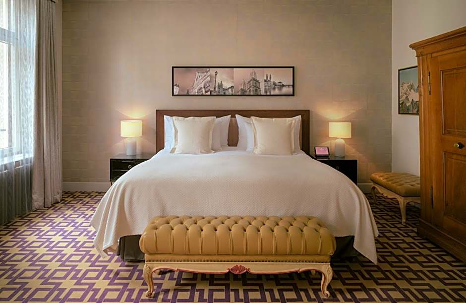 Hotel Alden Splügenschloss Zürich - Leonardo Limited Edition