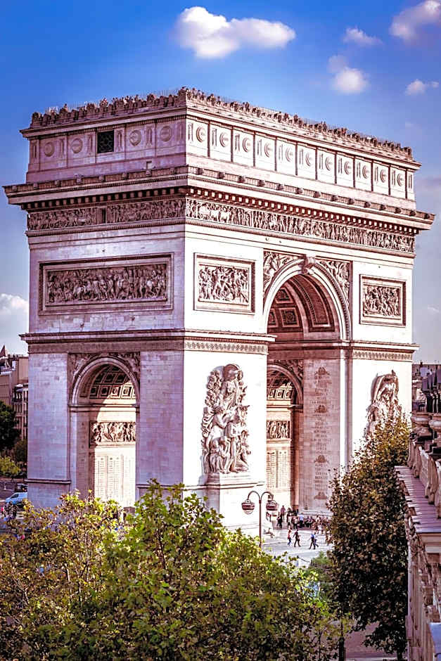 Maison Albar Hotels Le Champs-Elysees