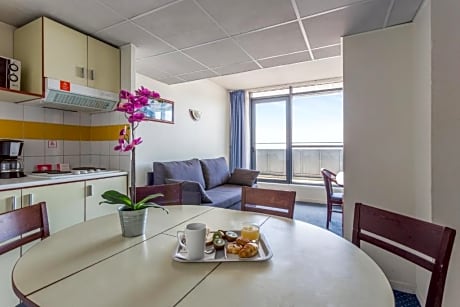 Two-bedroom flat