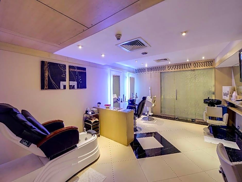 The Zuri Whitefield Bangalore