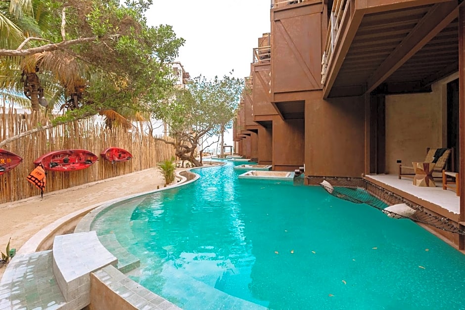 AWA Holbox Hotel Boutique - Beach Front