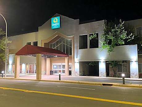 Quality Inn and Conference Center Greeley Downtown
