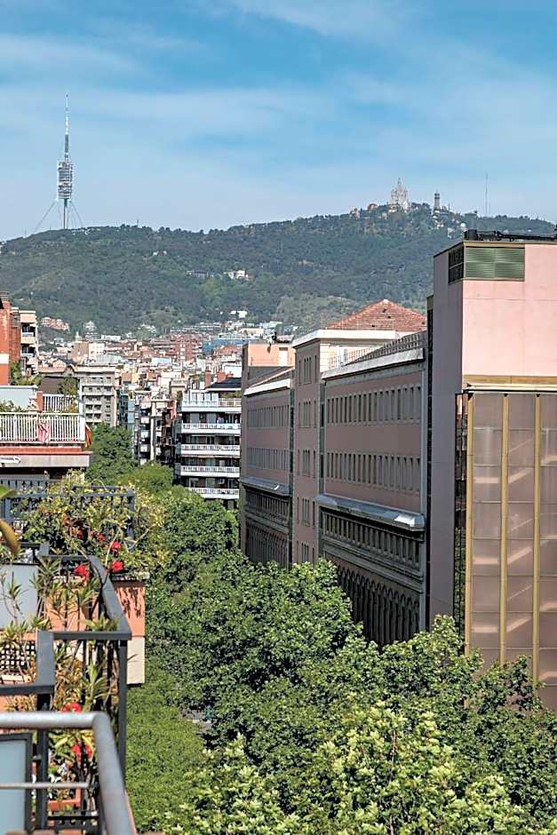 Barcelona Apartment Villarroel