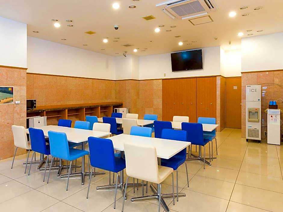Toyoko Inn Tokyo-Eki Shin-Ohashi Mae