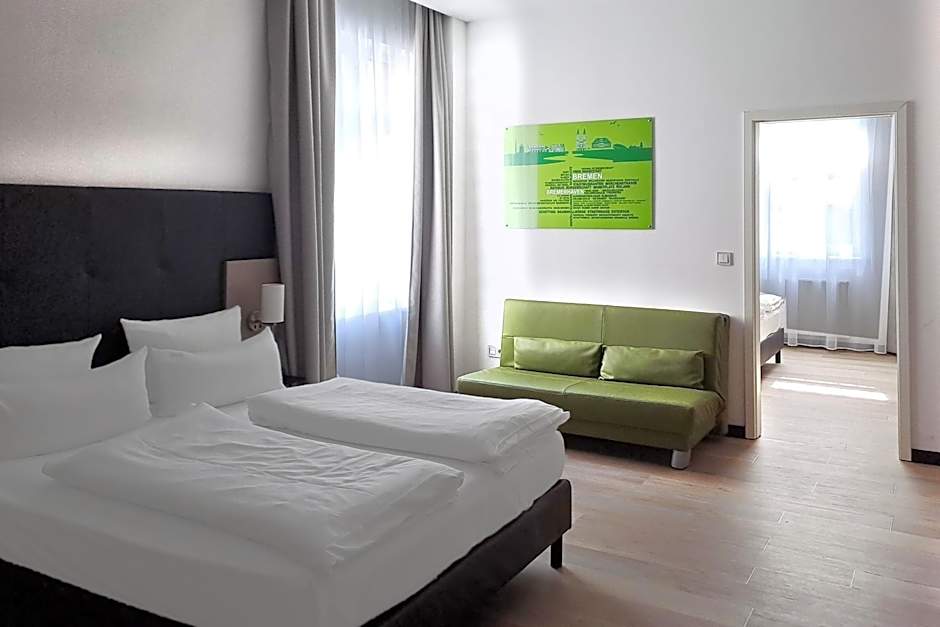Garner Hotel Bremen City By IHG