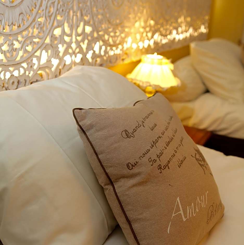 Le Relais des Anges
