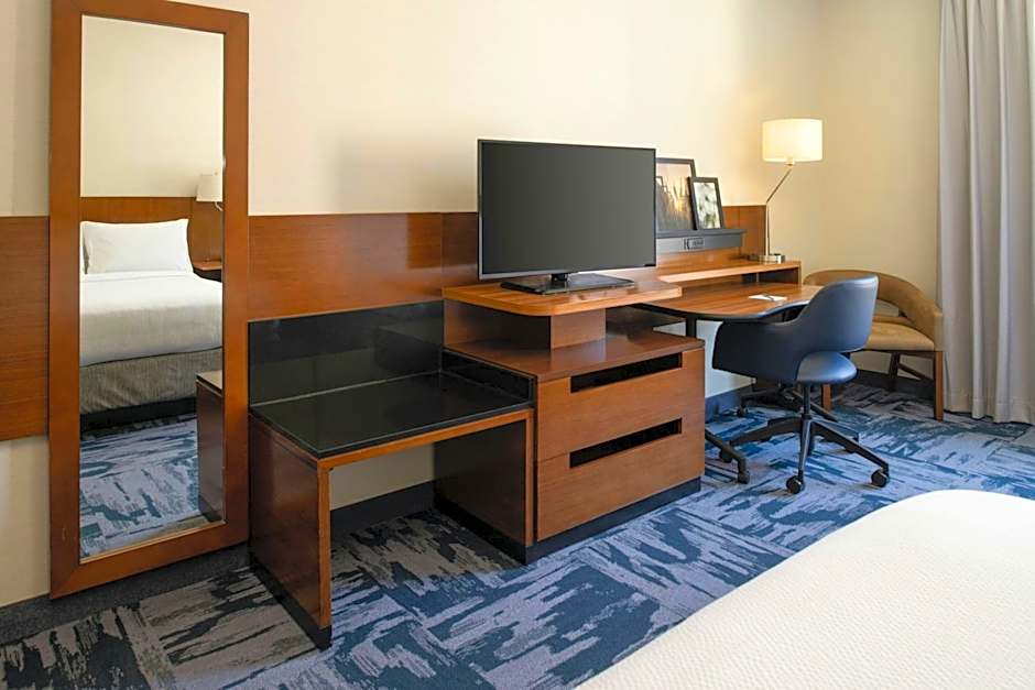 Fairfield Inn & Suites by Marriott Santa Cruz