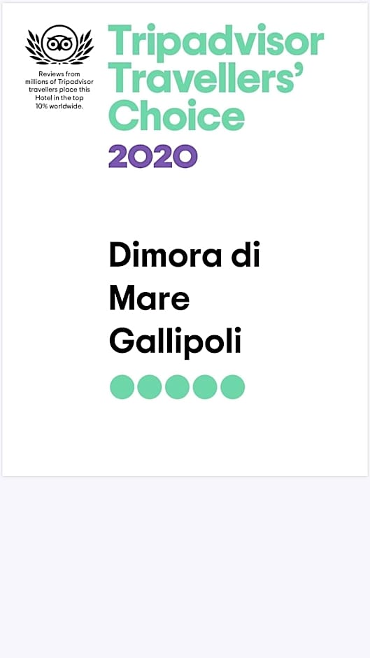 Dimora Di Mare Gallipoli