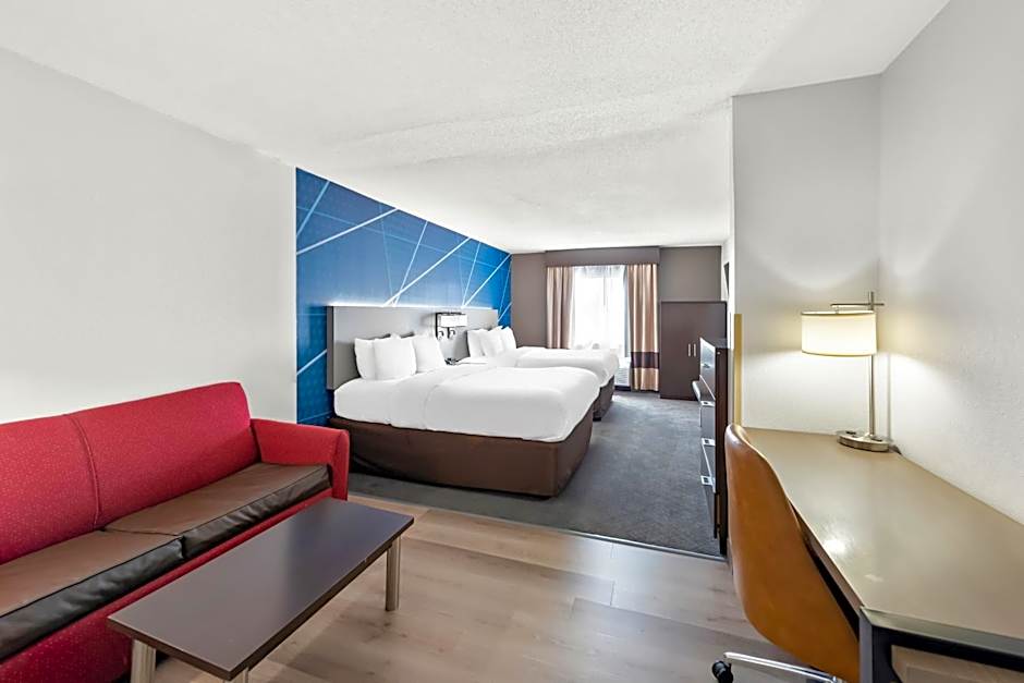 Comfort Suites Columbus