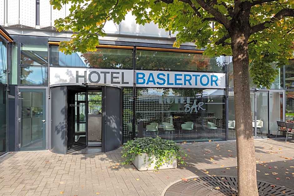 Baslertor Swiss Quality Hotel