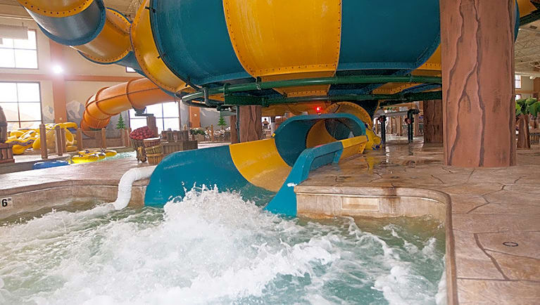 Great Wolf Lodge - Cincinatti / Mason OH