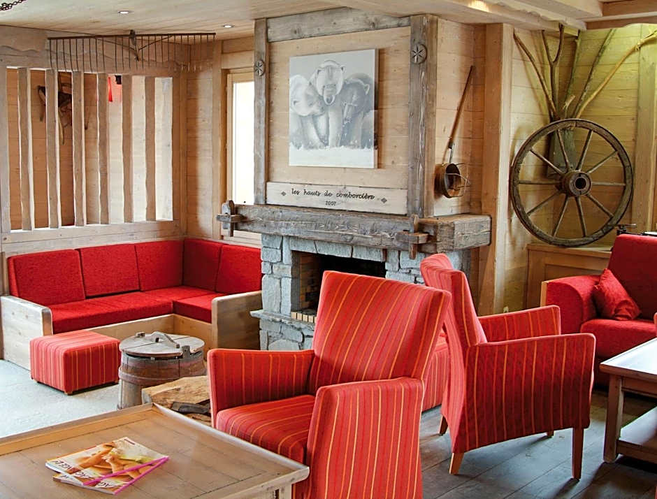 Lagrange Vacances Les Hauts de Comborcière