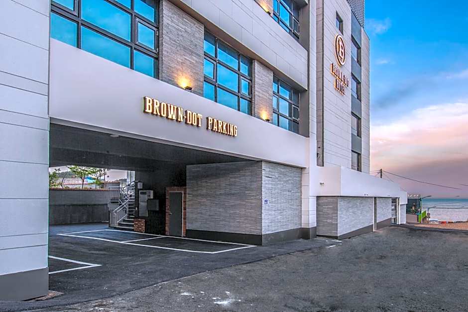 Brown Dot Gijang Yeonhwari