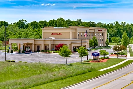 Hampton Inn Auburn