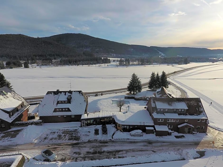 Sonnenmatte Titisee Hotel B und B