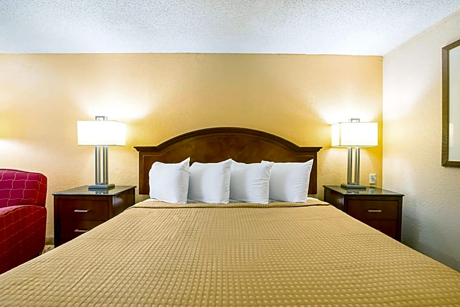Rodeway Inn Metro Airport