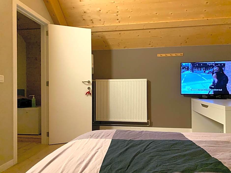 Ecolodge Zen Otra Cosa