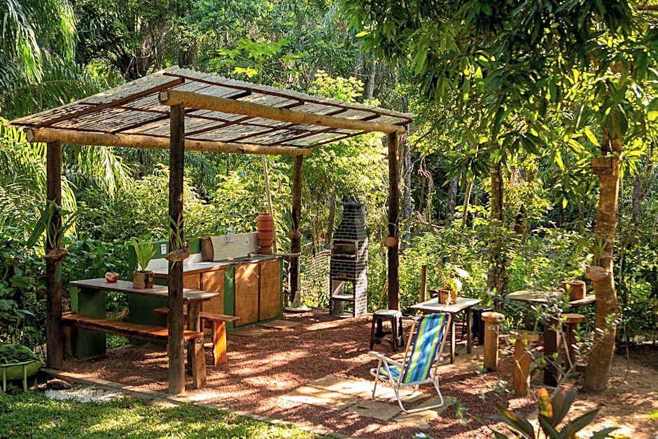 Recanto dos Pássaros Zen Apartamentos em meio de Natureza