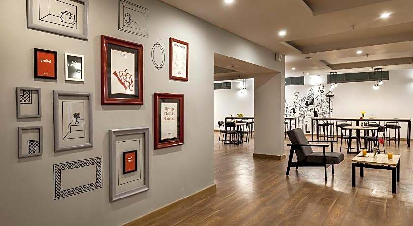 Hotel O The Signature Hotel Near Iskcon Temple Noida