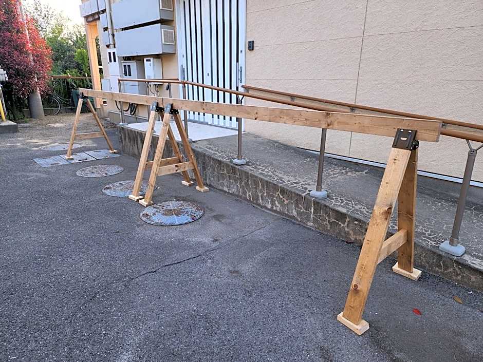 Cycle Guest House SHIOKAZE