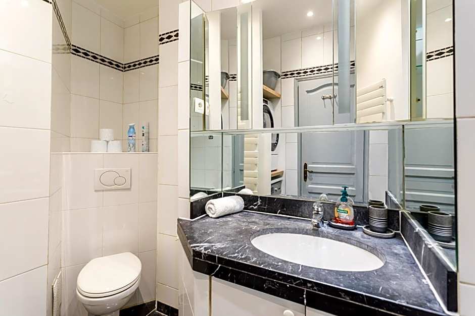 Champs-Élysées Lincoln - 2BDR