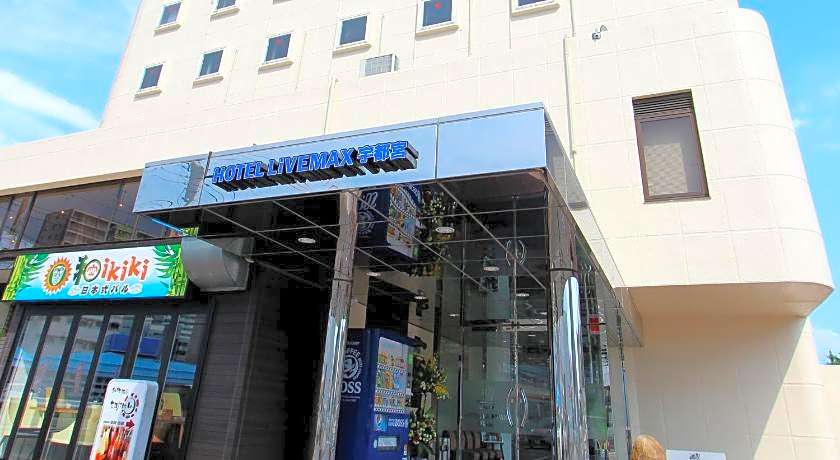 HOTEL LiVEMAX BUDGET Utsunomiya