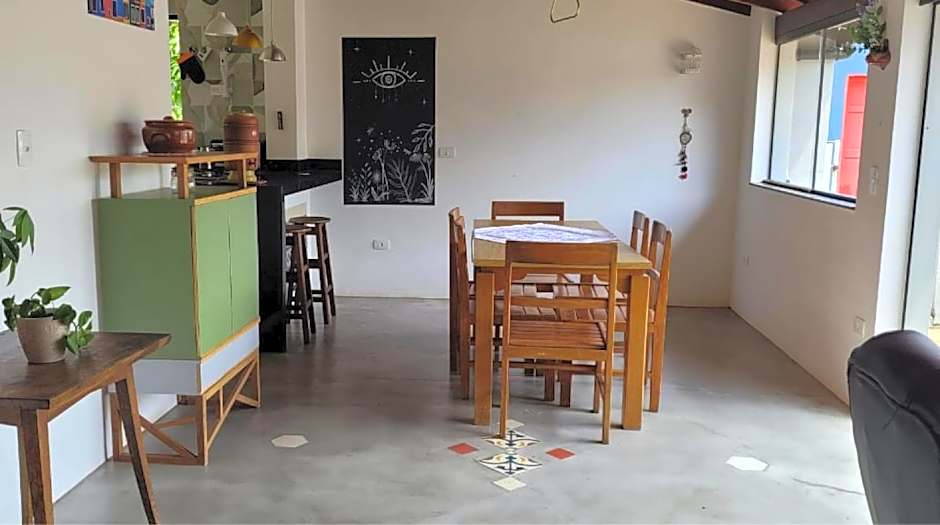 CASA AZUL São Pedro