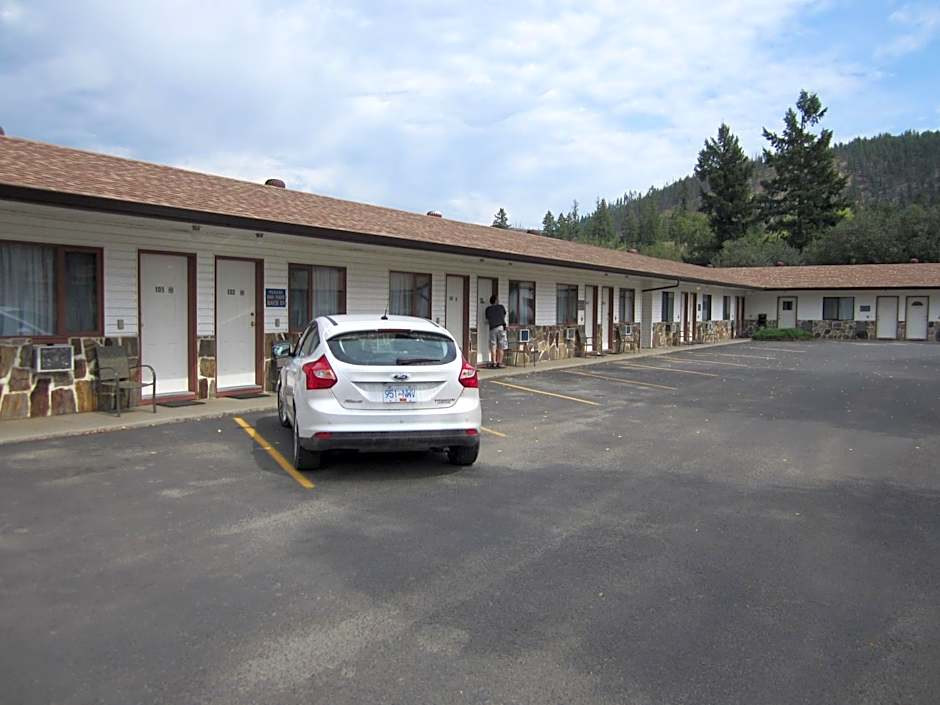 Monte Carlo Motel
