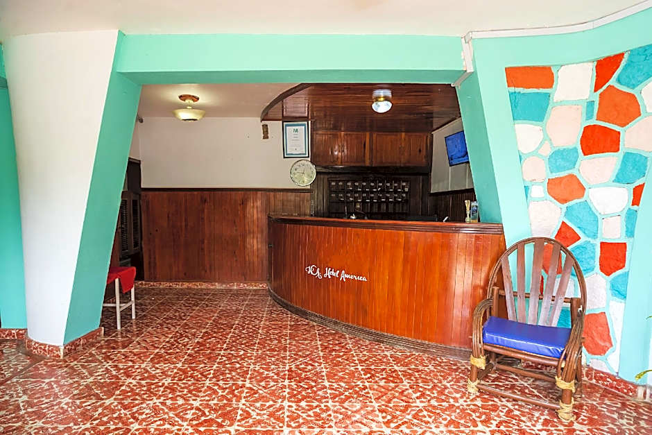 Hotel America