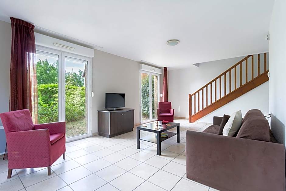 Garden & City Lyon - Marcy