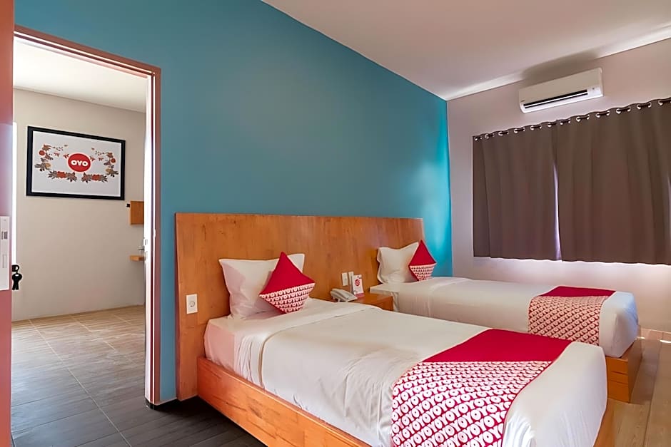 Townhouse Oak Medan near Universitas Sumatera Utara formerly Raz Residence